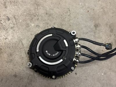 surron light bee motor 300 Miles