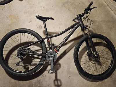 Co-op Drt 1.2 XS frame