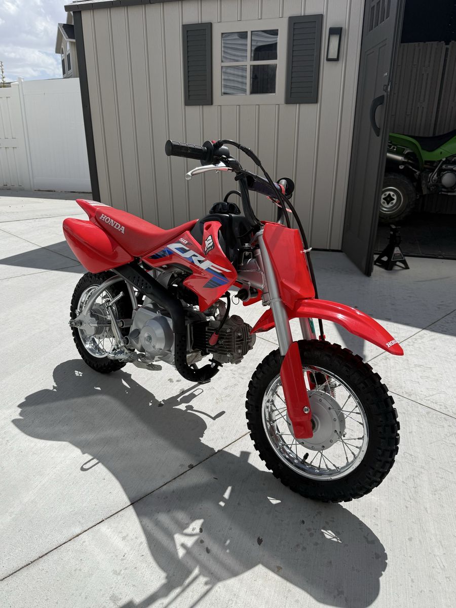 Honda 50