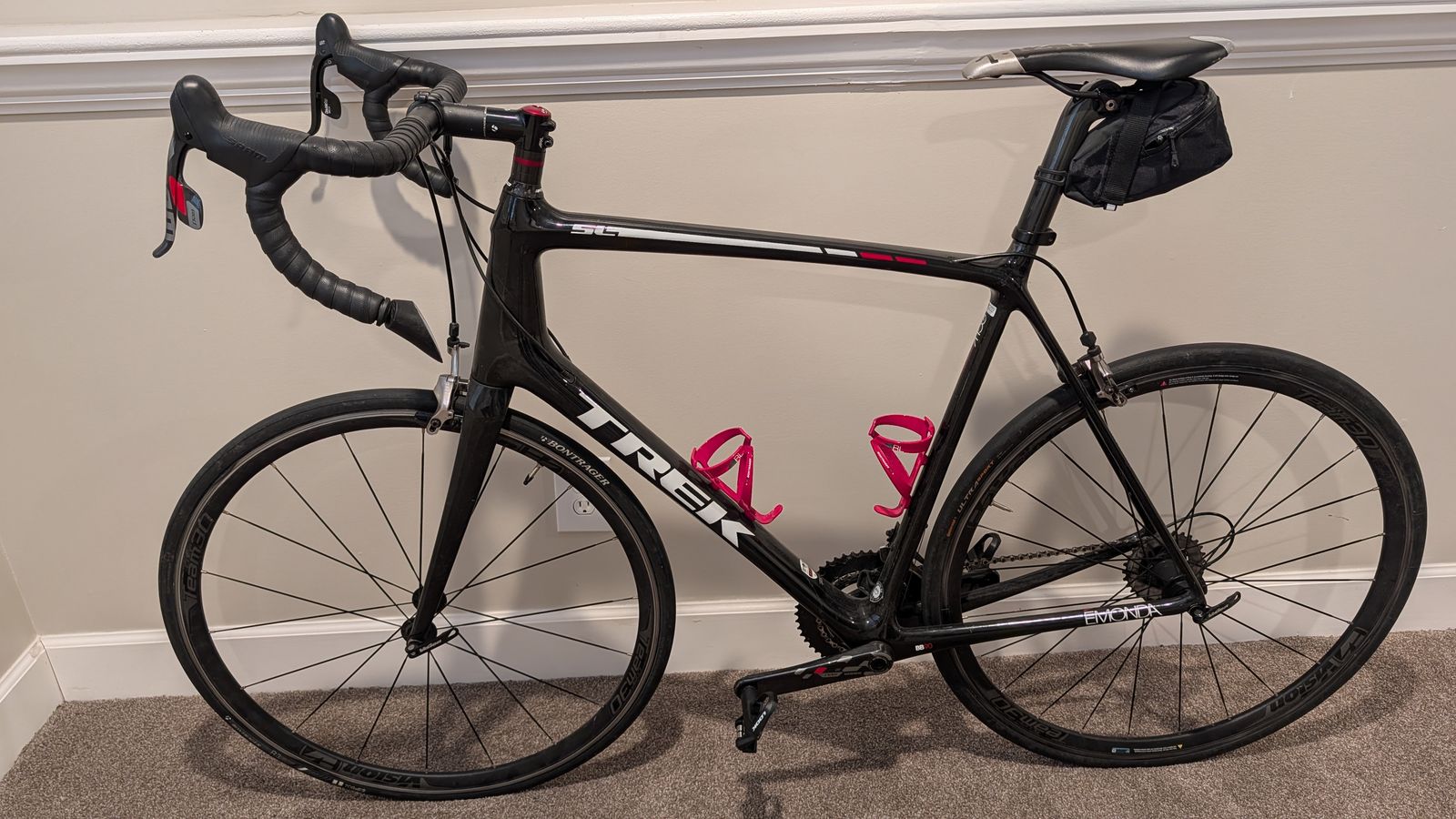 2017 Trek Émonda SL – Size 62 cm Road Bike