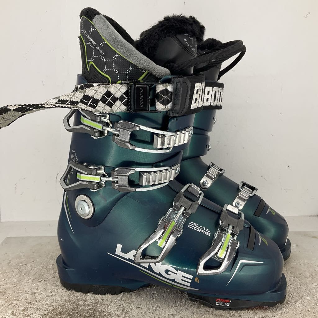 Lange RX 110 LV w/ Booster Strap