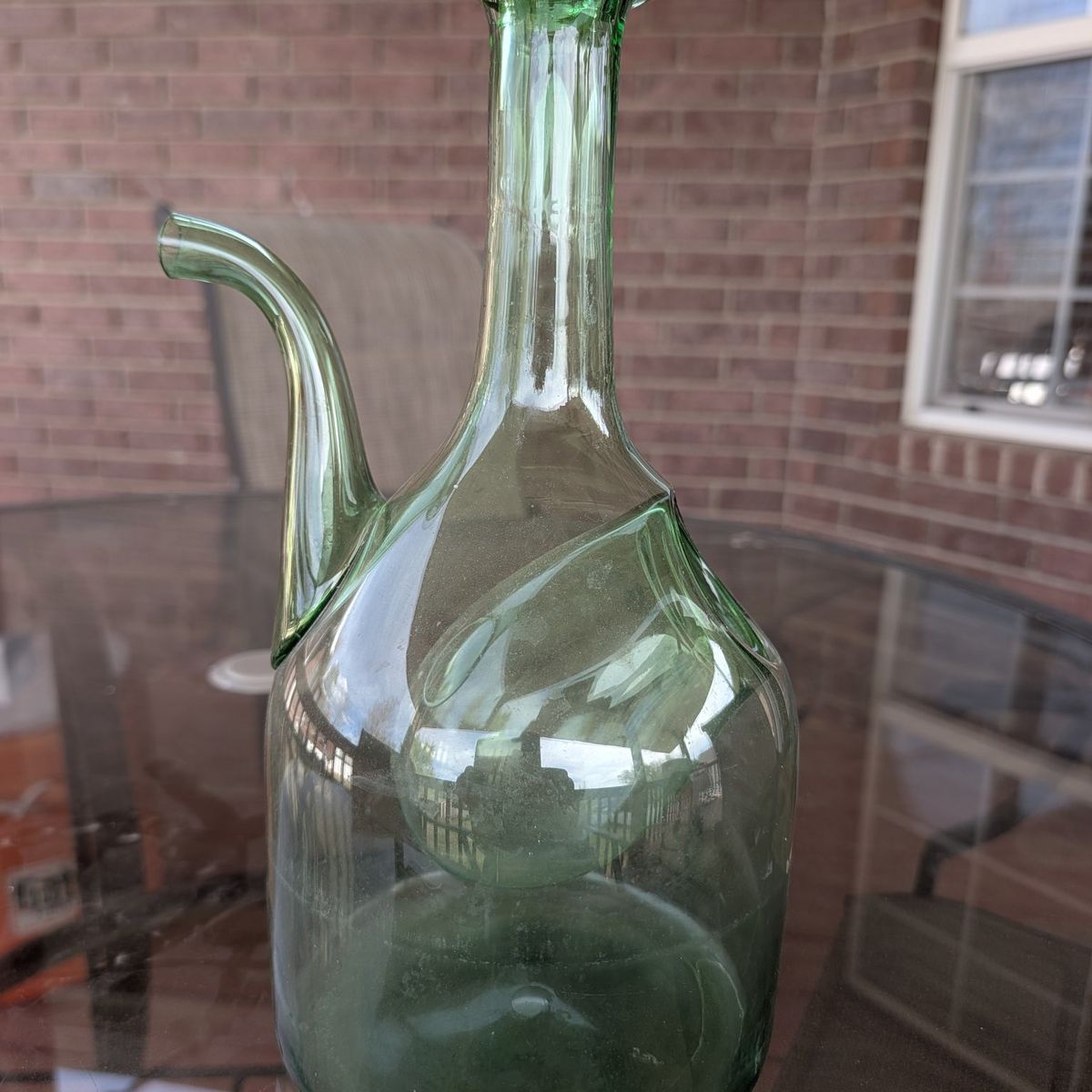 Wine decanter