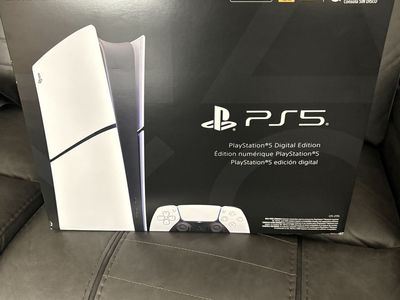 Brand new Ps5 digital edition