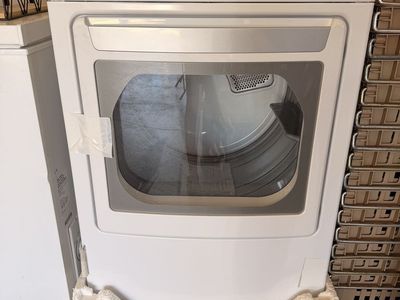 LG White Front Load Electric Dryer - Brand New