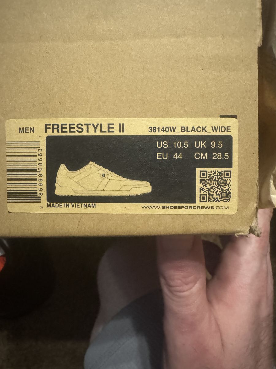 Men’s shoes