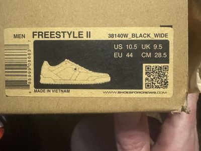 Men’s shoes