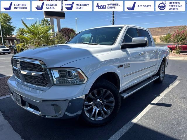 2015 Ram 1500 Laramie Limited