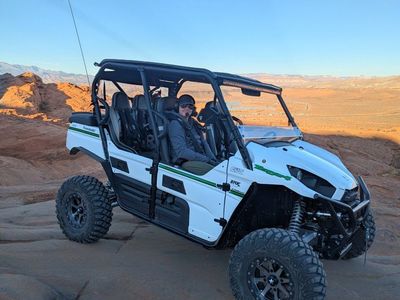 2016 Teryx 800 w/HCR Long Travel