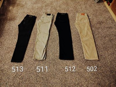 Men's Levi's 33x32