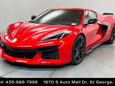 2024 Chevrolet Corvette Z06