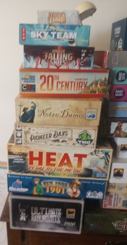 Board Games!
