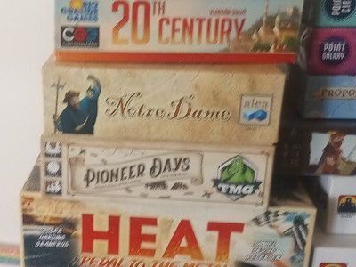 Board Games!