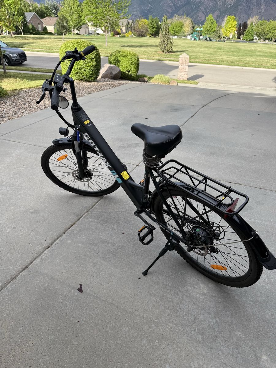 GoTrax Endura Electric Bike