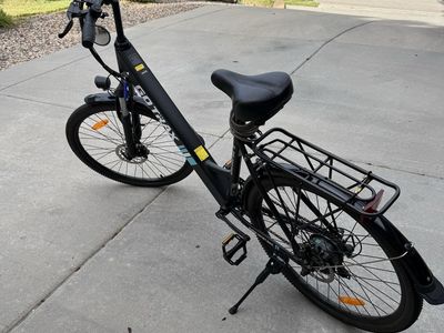 GoTrax Endura Electric Bike