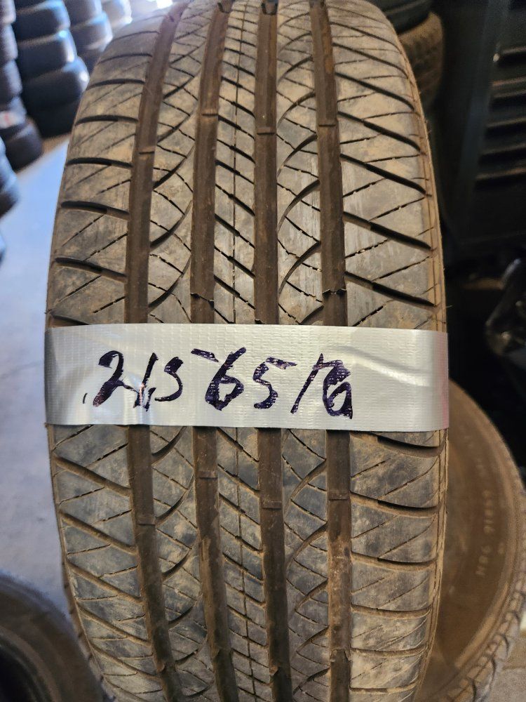 215/65r16 Douglas all season