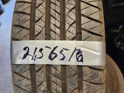 215/65r16 Douglas all season