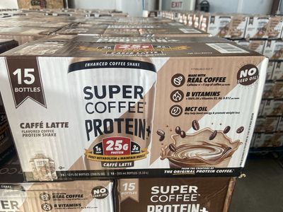 Super Protein Coffee +