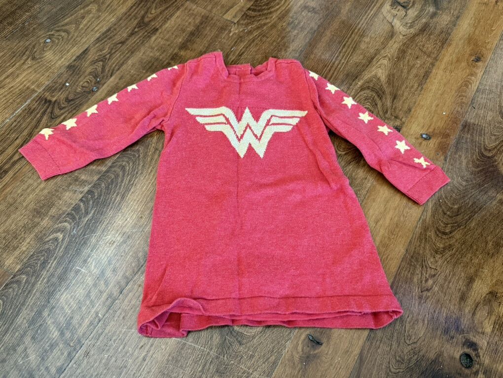 Baby Gap Wonder Woman 18-24 Month