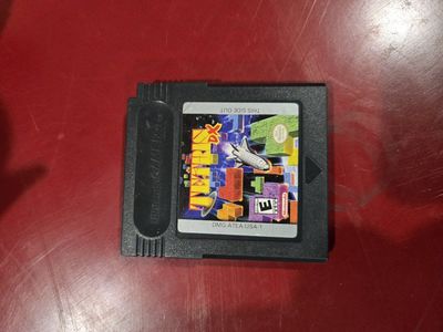 Tetris DX - Nintendo Game Boy / Game Boy Color (A