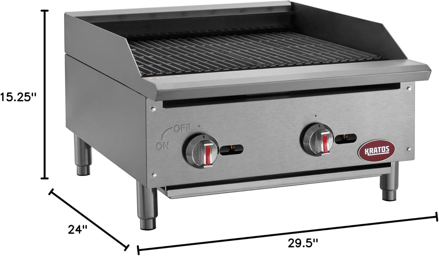 new charboiler