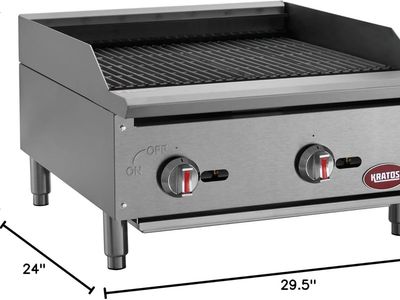 new charboiler