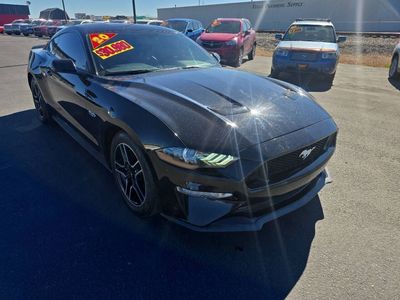 2020 Ford Mustang GT Premium
