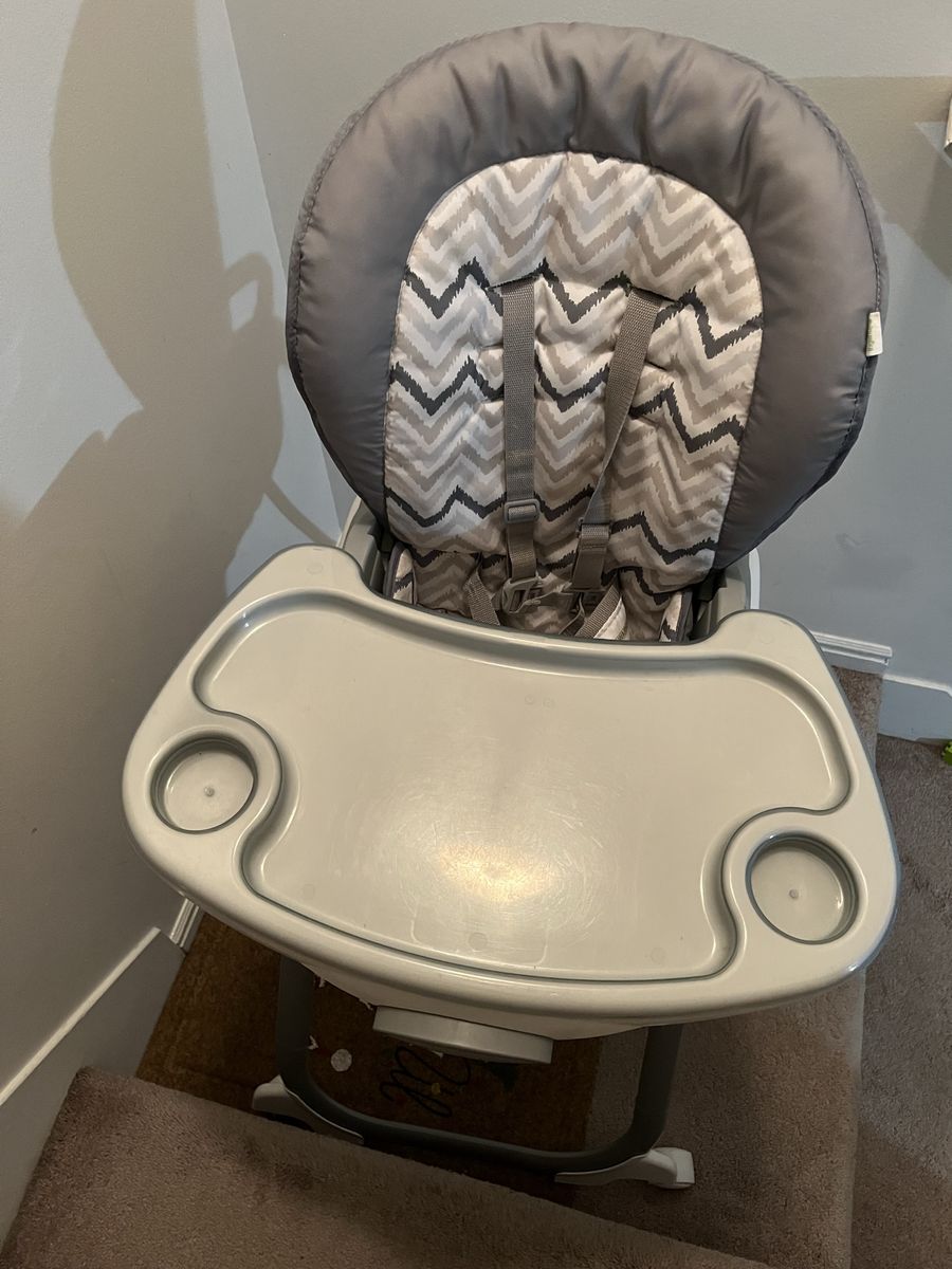 High chair