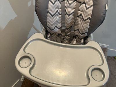High chair