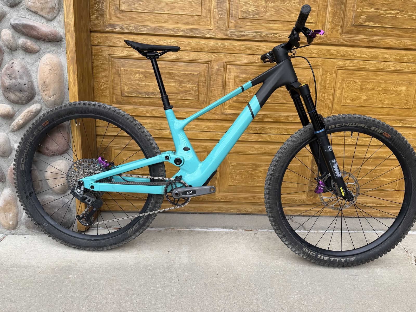 SCOTT Genius 910 SuperTrail Medium