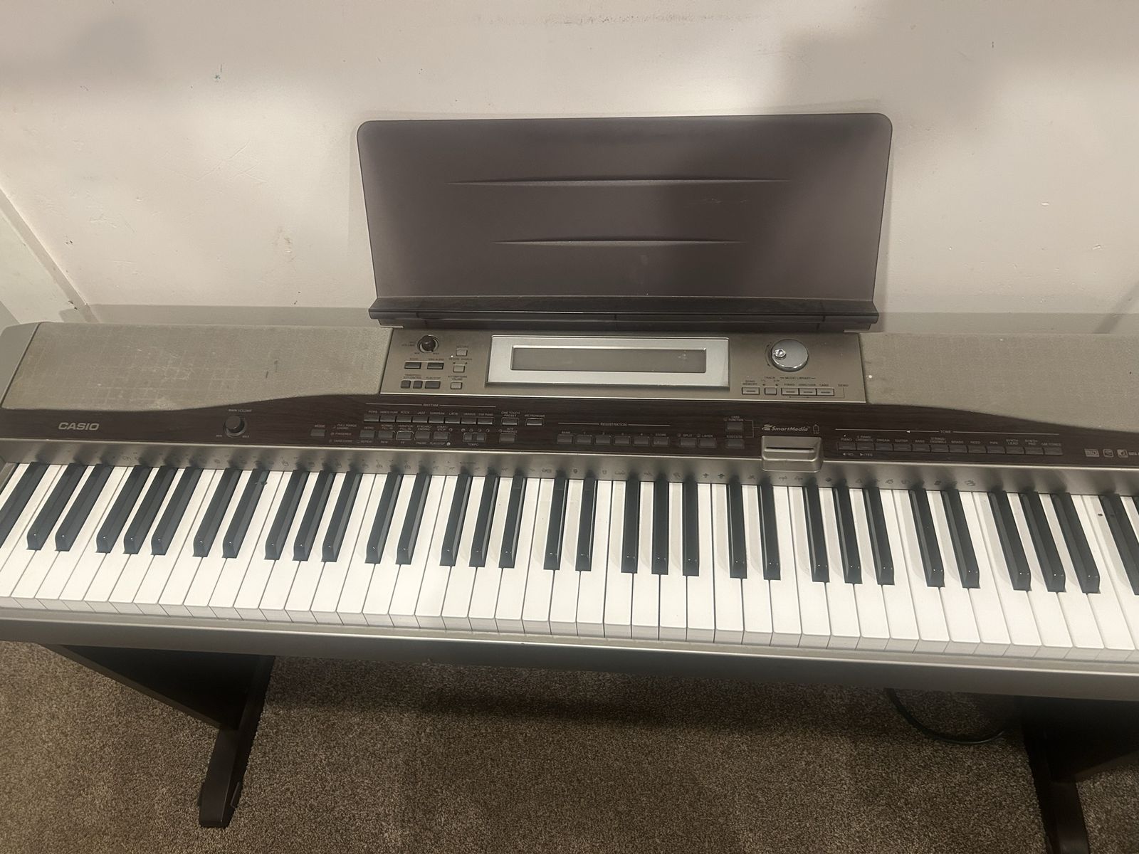 Casio Privia PX-400r