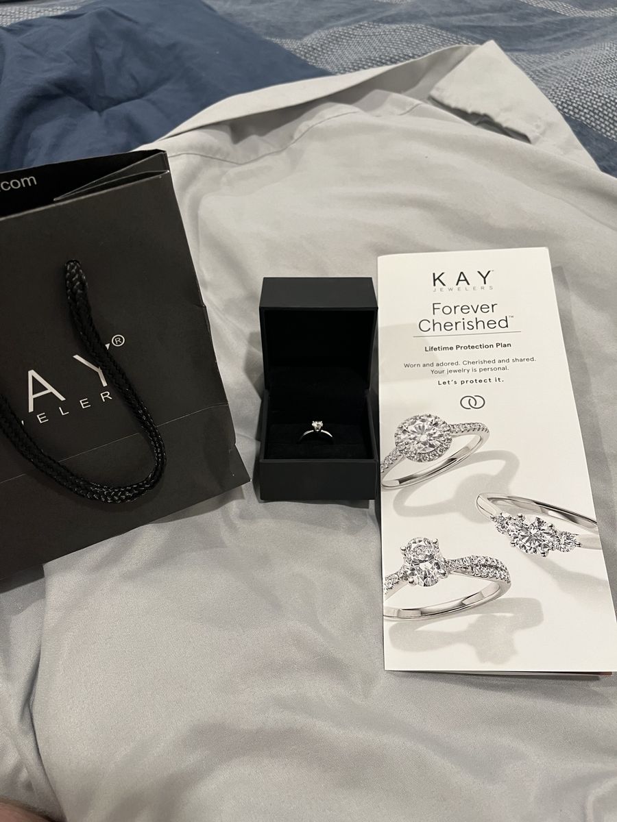 Engagement/Wedding Ring