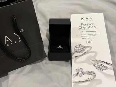 Engagement/Wedding Ring