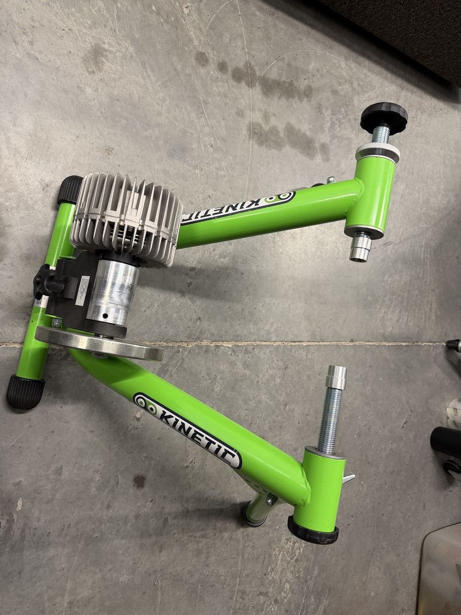 Kinetic by Kurt Bike Trainer