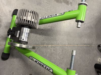 Kinetic by Kurt Bike Trainer