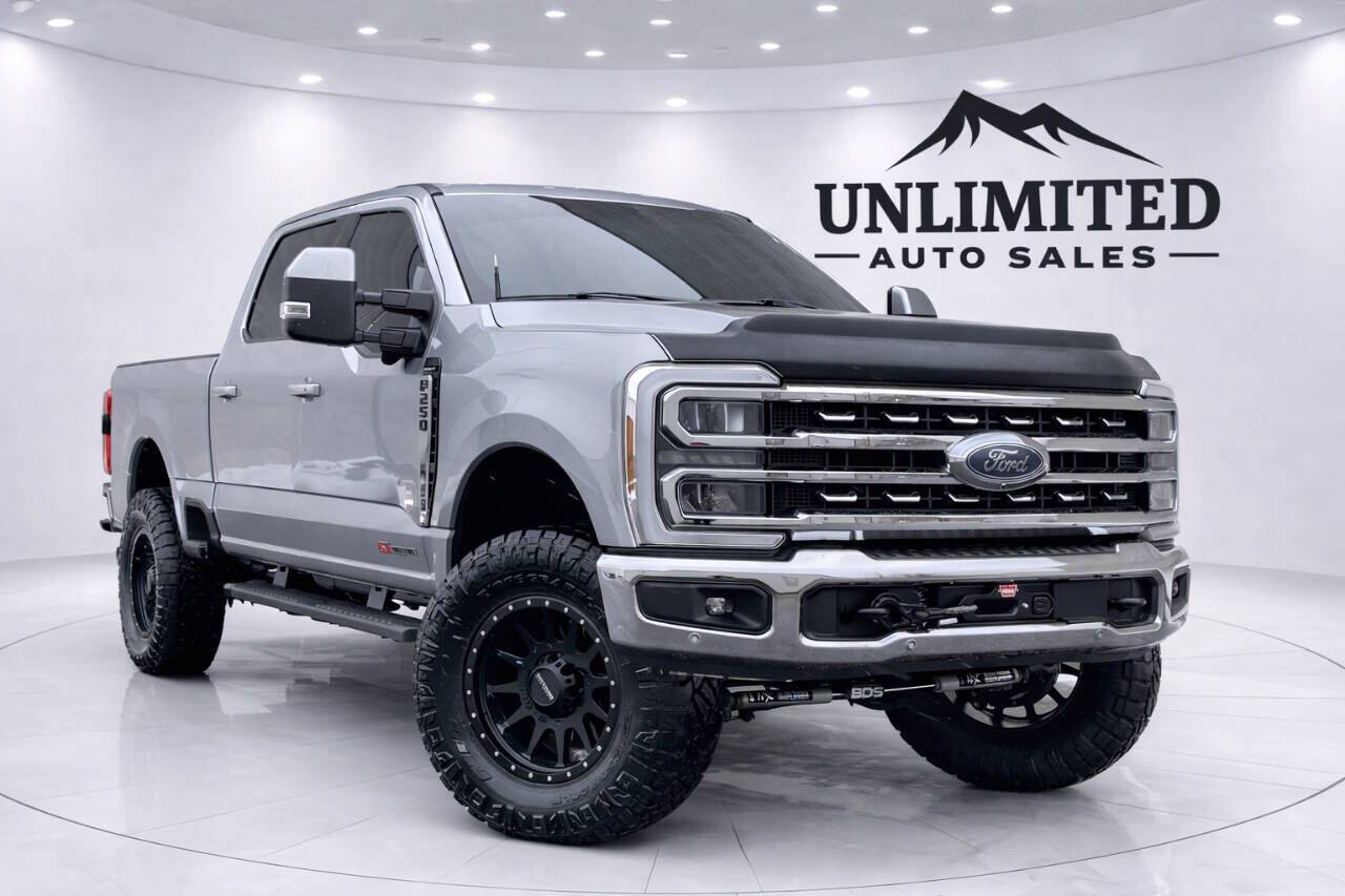 2023 Ford F-250 Super Duty Lariat