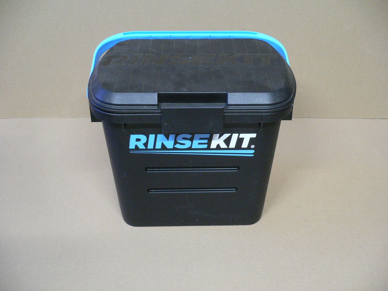 Rinse Kit Pressurized Shower/wash kit w/Heating Rod