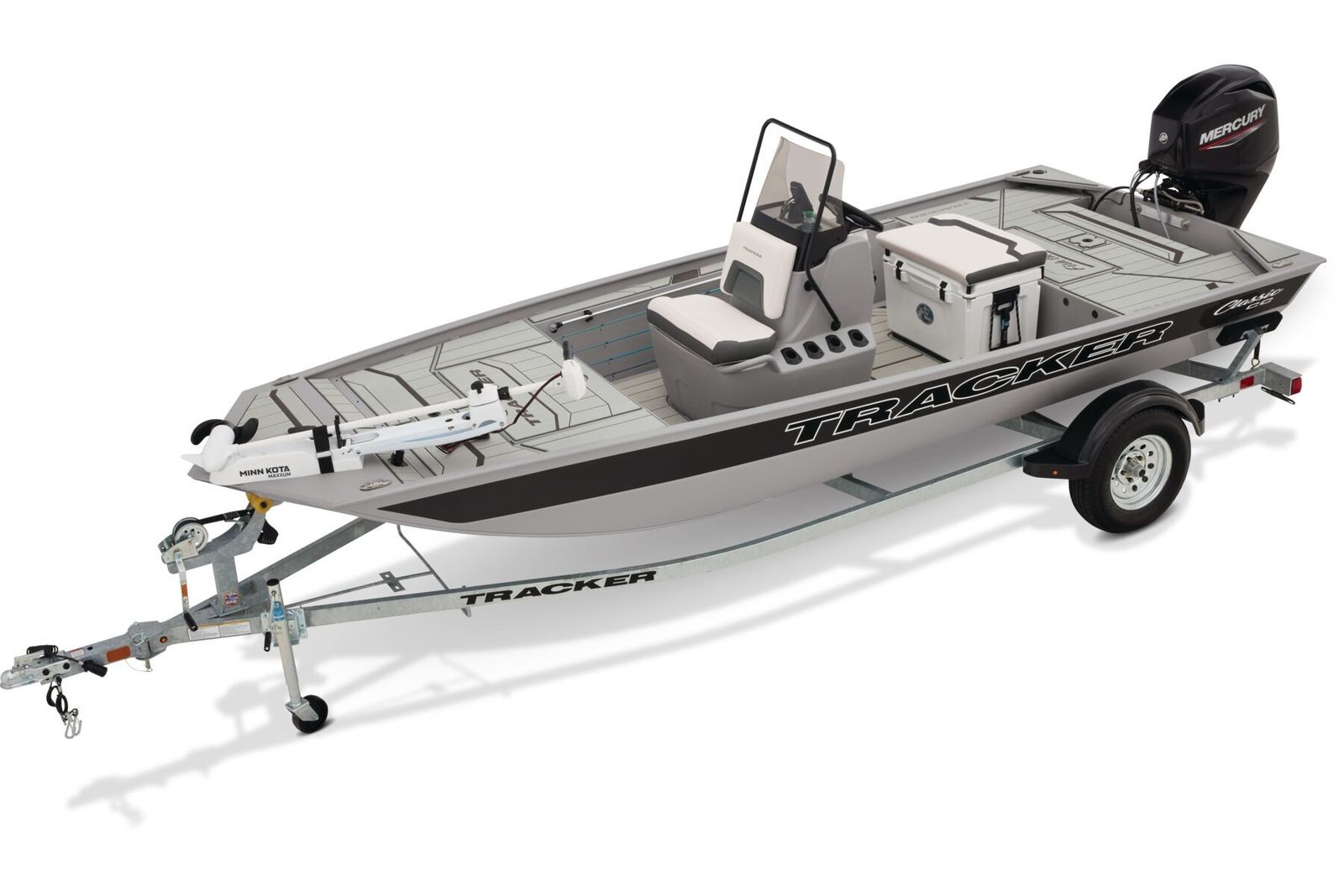 2027 Tracker Bass Tracker Classic CC – Center Console Fishing Machine