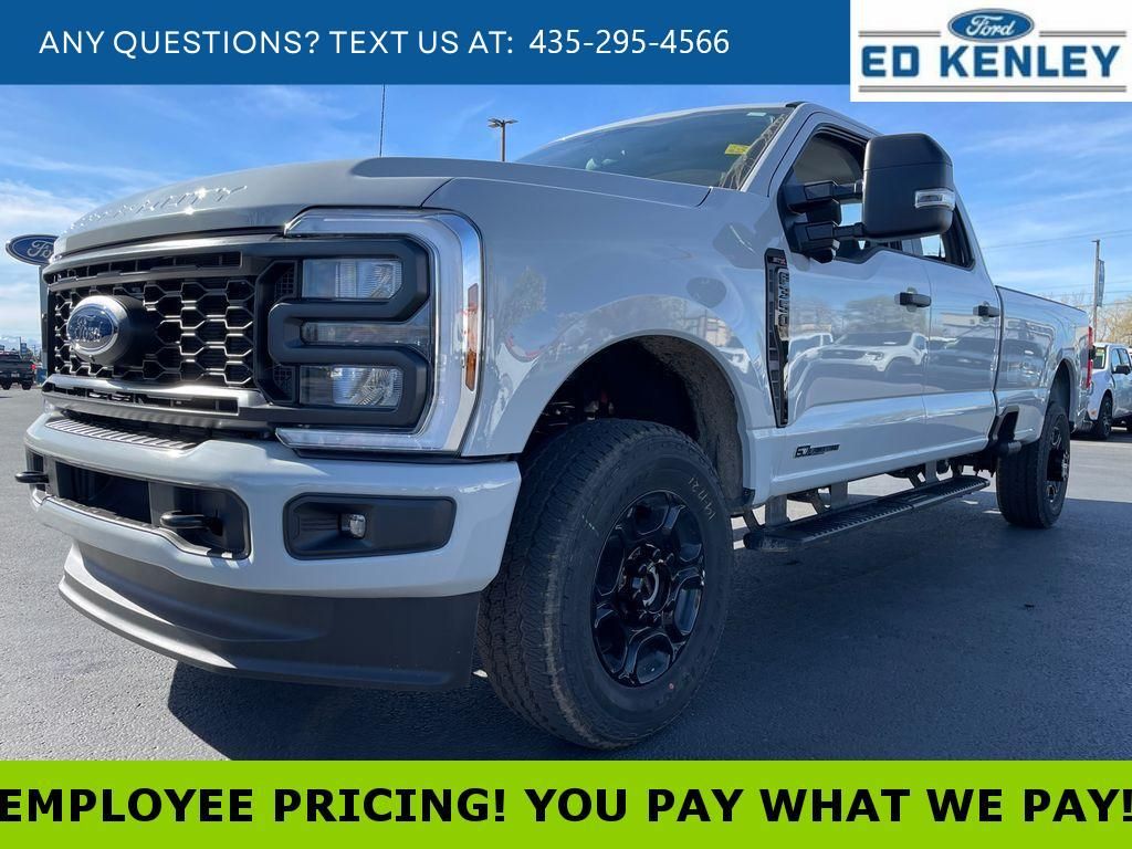2026 Ford F-350 Super Duty XL