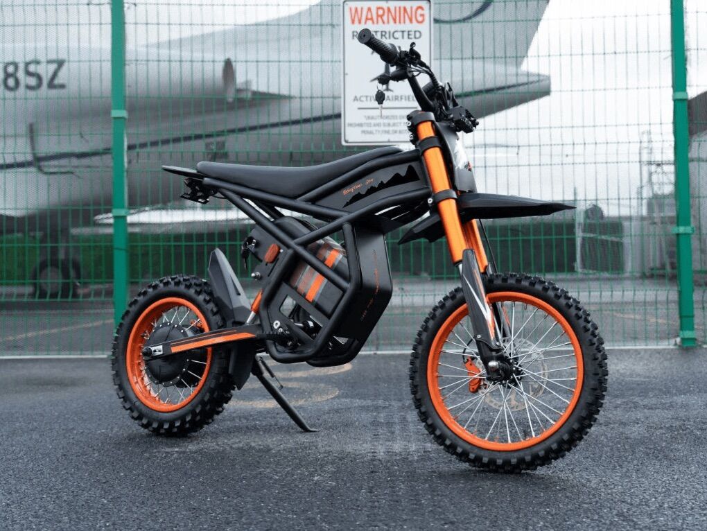 GT54 Electric Mini Dirt Bike