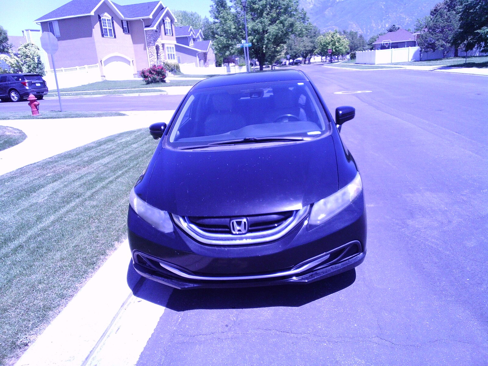 2015 HONDA CIVIC Hybrid w/Leather w/Navi