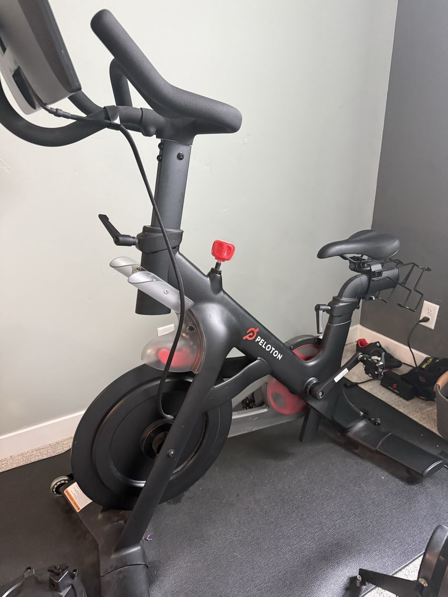 Peloton Bike