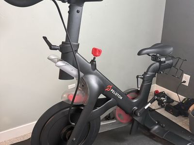 Peloton Bike