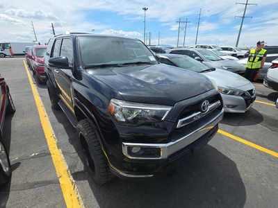 2016 Toyota 4Runner Limited