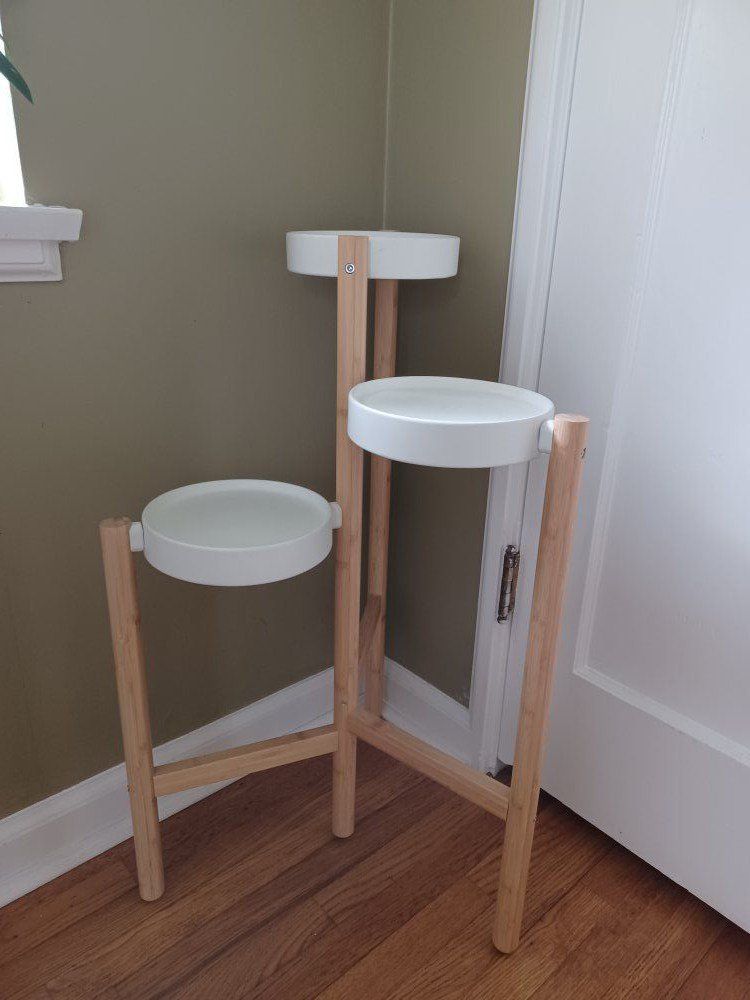 Ikea SATSUMAS Plant Stand