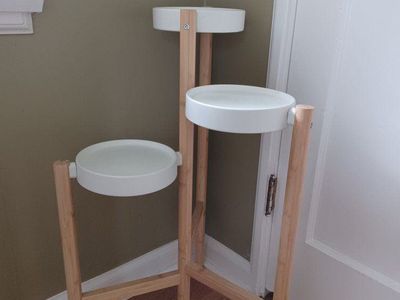 Ikea SATSUMAS Plant Stand