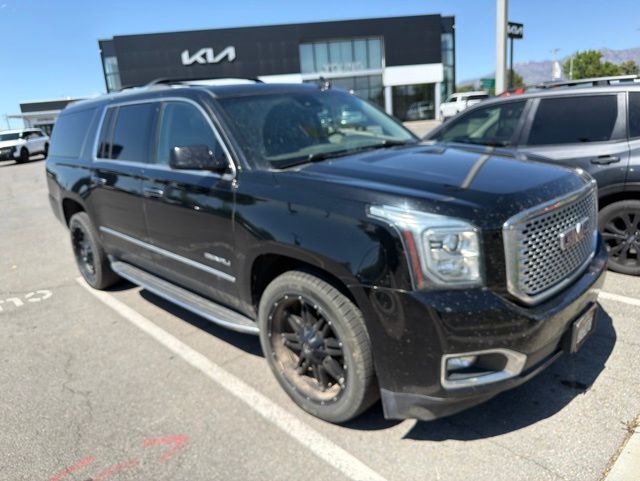 2016 GMC Yukon XL Denali