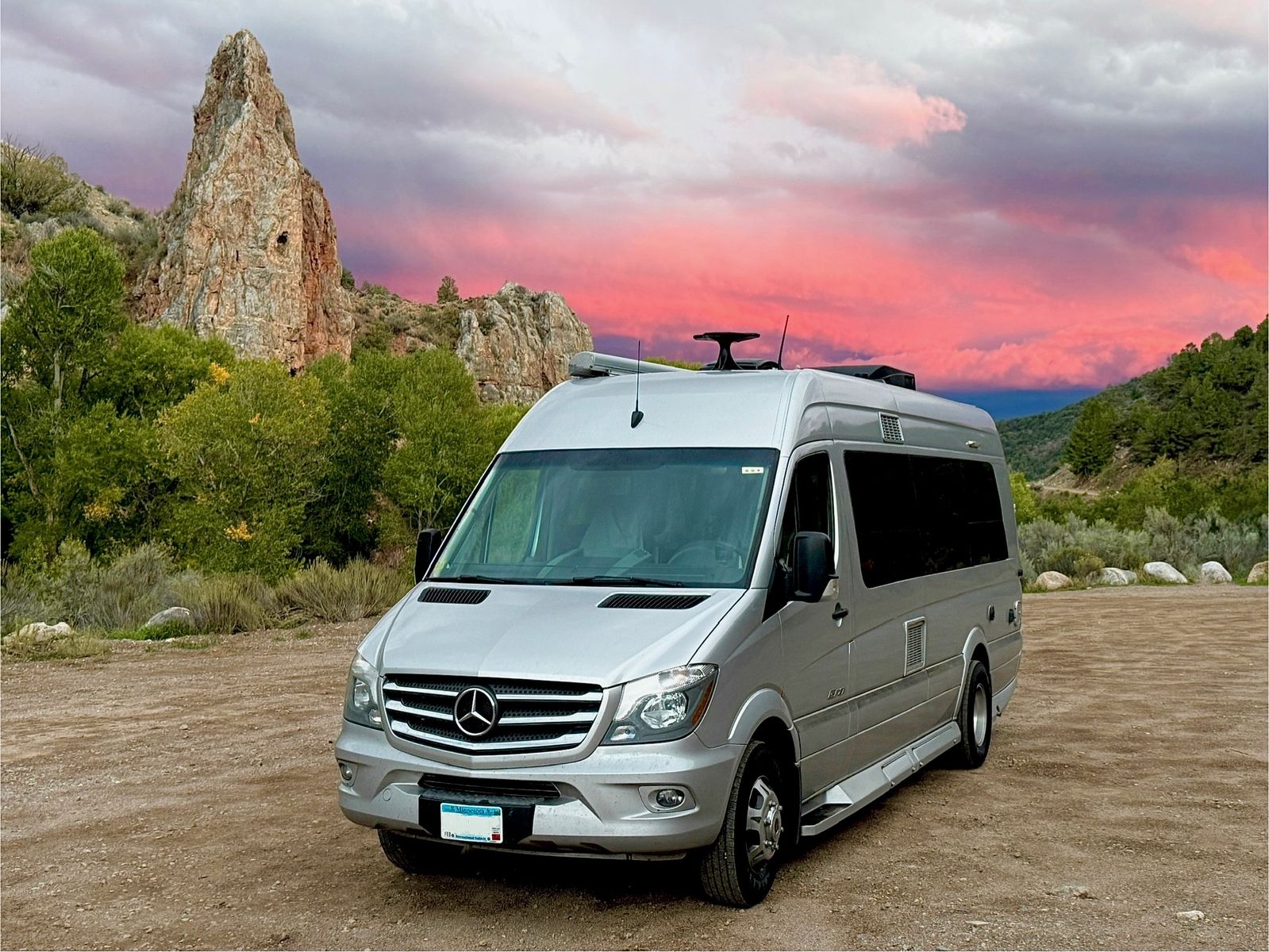 2018 Mercedes-Benz Winnebago ERA 70A Sprinter Van