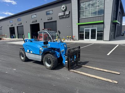 2013 GENIE GTH5519 MINI TELEHANDLER