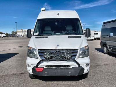 Used 2016 Airstream INTERSTATE 3500 Ext