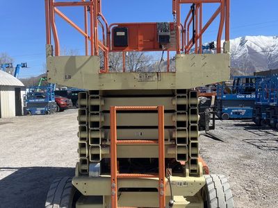 2017 JLG 4069LE (40') -2 yr Warranty- Scissor Lift (id.4451)